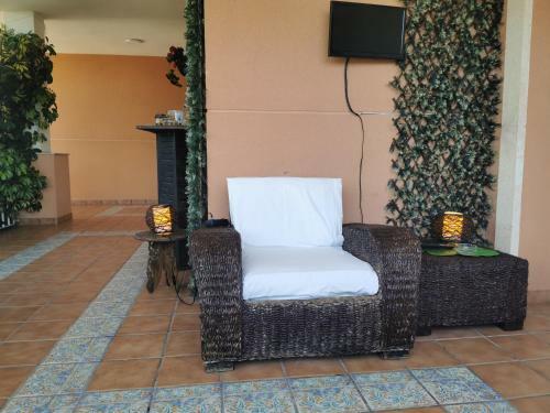 Apartamento S En Playa de Burriana Con Piscina