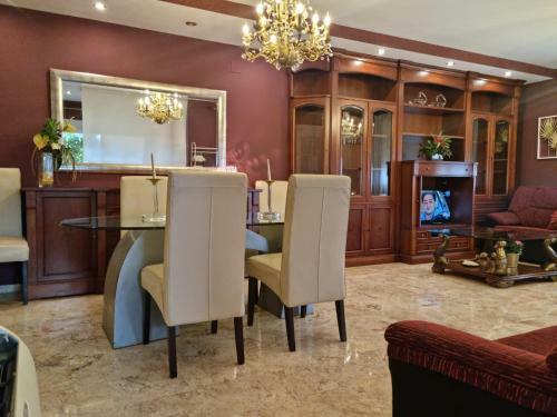 Apartamento S En Playa de Burriana Con Piscina