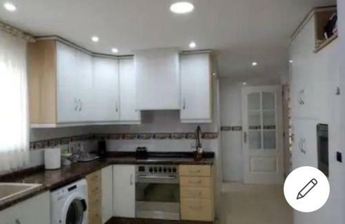 Apartamento S En Playa de Burriana Con Piscina