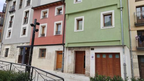 Apartamento Con Encanto En Casco Hist�rico de Burgos