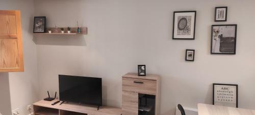 Apartamento Con Encanto En Casco Hist�rico de Burgos