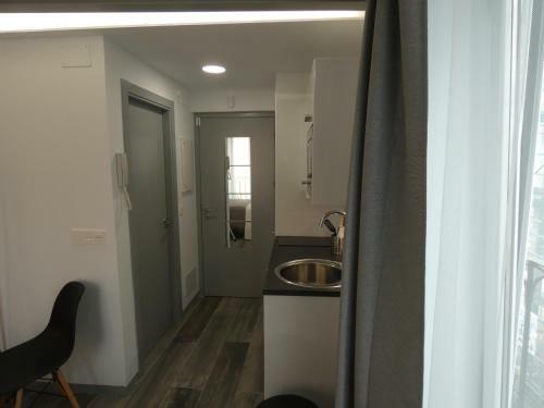 Apartamento Estudio En Casco Antiguo de Burgos