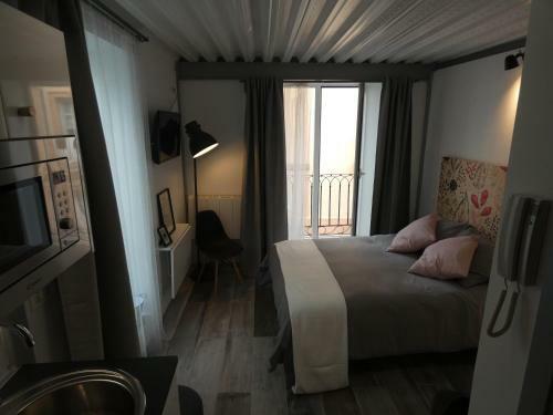 Apartamento Estudio En Casco Antiguo de Burgos