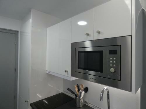Apartamento Estudio En Casco Antiguo de Burgos