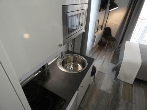Apartamento Estudio En Casco Antiguo de Burgos