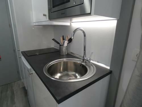 Apartamento Estudio En Casco Antiguo de Burgos