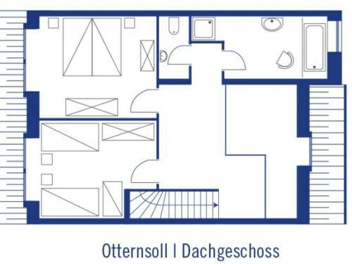 Apartamento Brook07, "otternsoll"