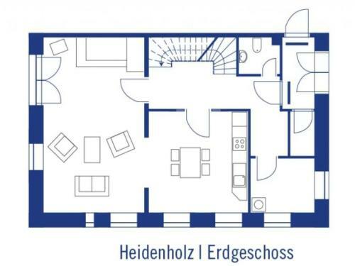 Apartamento Brook06, "heidenholz"