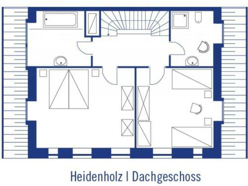 Apartamento Brook06, "heidenholz"
