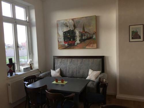 Hotel Villa Gleisbett