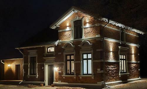 Hotel Villa Gleisbett
