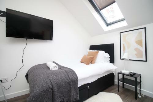 T? Suites 8 - New Aparthotel In Cardiff