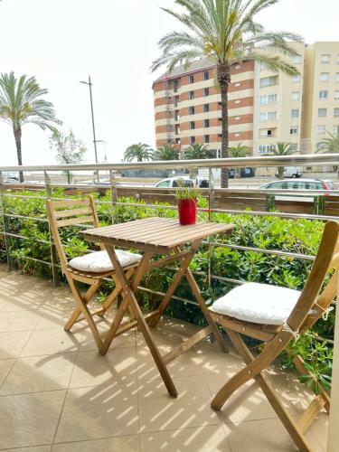 Sea View Apartment