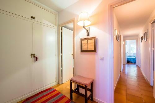 Apartamento D-10 Calella de Palafrugell 7 Pax