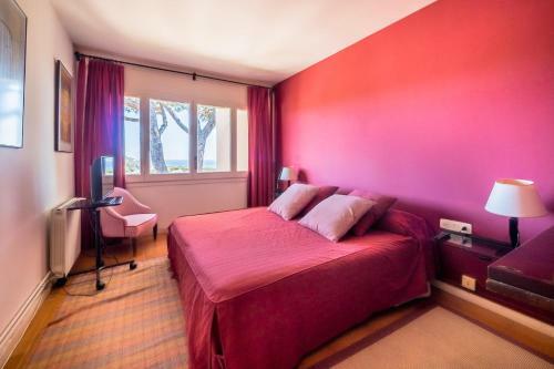 Apartamento D-10 Calella de Palafrugell 7 Pax