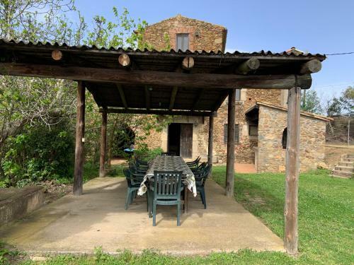Mas Pretel Country House In Calonge