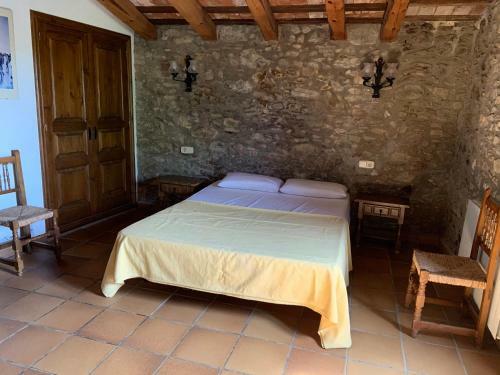 Mas Pretel Country House In Calonge