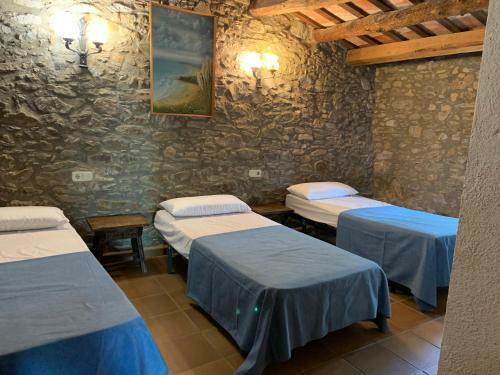 Mas Pretel Country House In Calonge