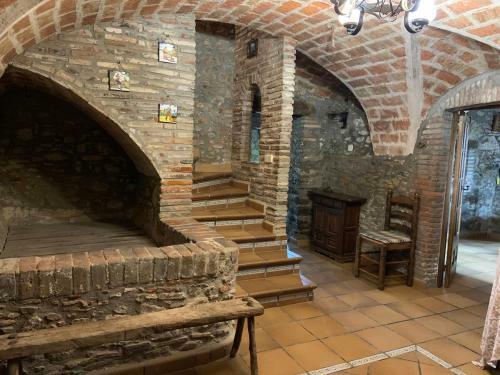 Mas Pretel Country House In Calonge