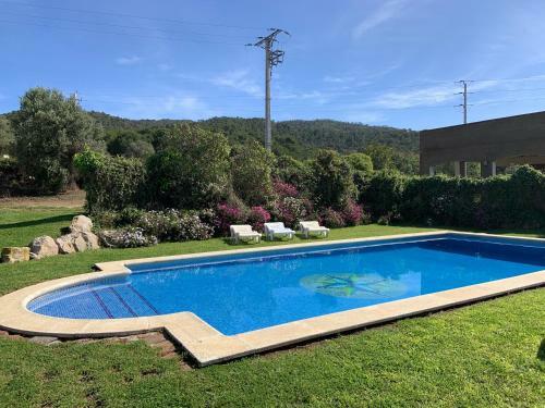 Mas Pretel Country House In Calonge