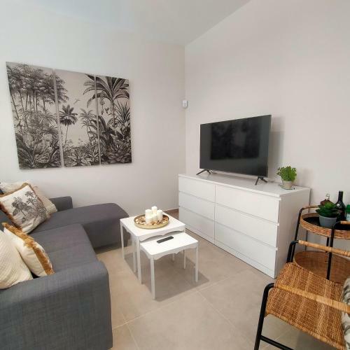 Apartamento Estupendo Piso En La Playa Victoria