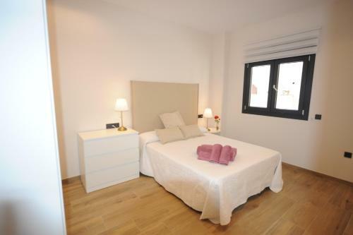 Apartamento Estupendo Piso En La Playa Victoria