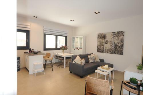 Apartamento Estupendo Piso En La Playa Victoria