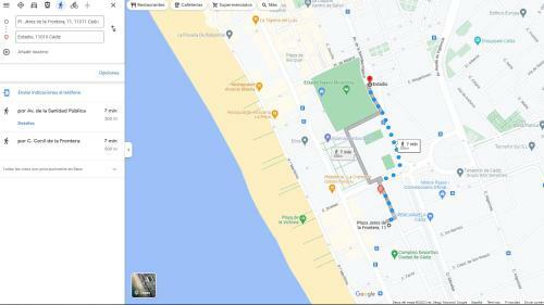 Apartamento T�a Maria