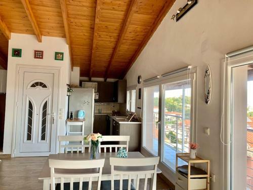 Apartamento Panoramic Penthouse Corfu Town With Amazing Views