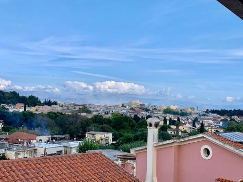 Apartamento Panoramic Penthouse Corfu Town With Amazing Views