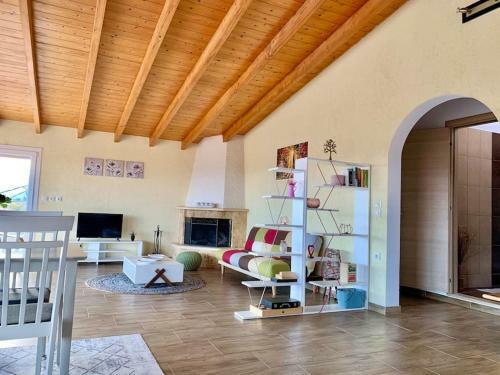 Apartamento Panoramic Penthouse Corfu Town With Amazing Views