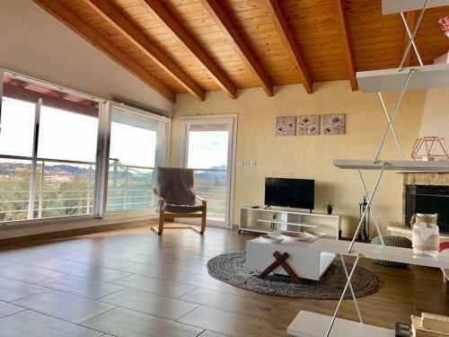 Apartamento Panoramic Penthouse Corfu Town With Amazing Views