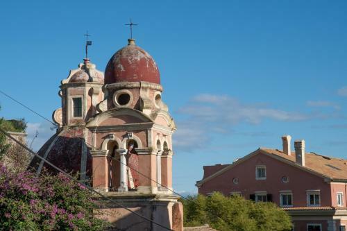 Apartamento Corfu Old Town Studio
