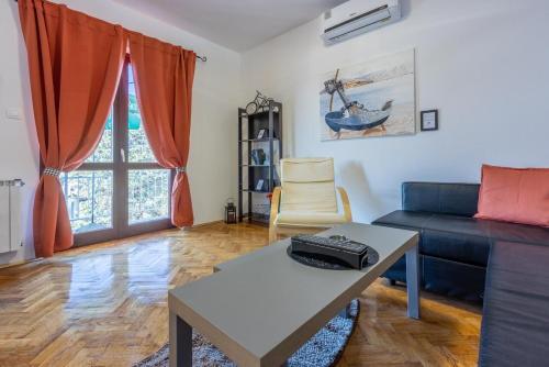 Apartments With A Parking Space Selce, Crikvenica - 19455