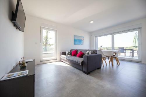 Apartmani Tamaris