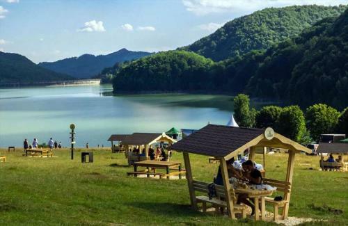 Valea Doftanei -casuta Dintre Brazi - 2 Rooms