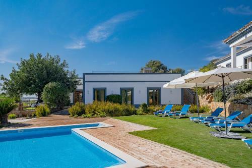 Villa Farfalla Countryside Retreat 2 Houses Estoi