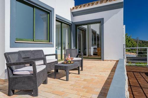 Villa Farfalla Countryside Retreat 2 Houses Estoi