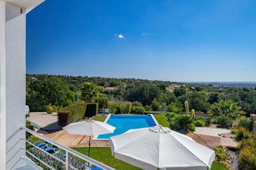 Villa Farfalla Countryside Retreat 2 Houses Estoi