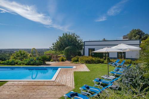 Villa Farfalla Countryside Retreat 2 Houses Estoi