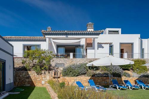 Villa Farfalla Countryside Retreat 2 Houses Estoi