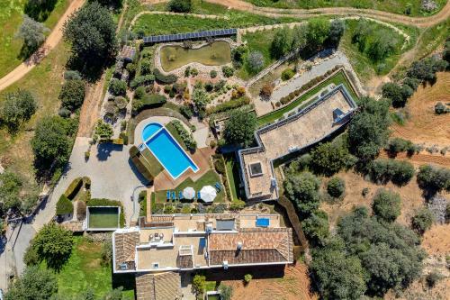 Villa Farfalla Countryside Retreat 2 Houses Estoi