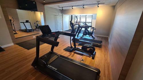 Apartamento Novo Studio Para Se Hospedar No Centro de Foz