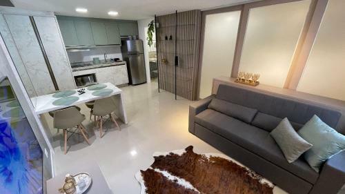 Apartamento Novo Studio Para Se Hospedar No Centro de Foz