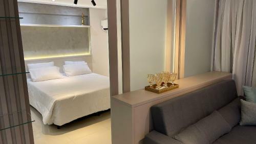 Apartamento Novo Studio Para Se Hospedar No Centro de Foz