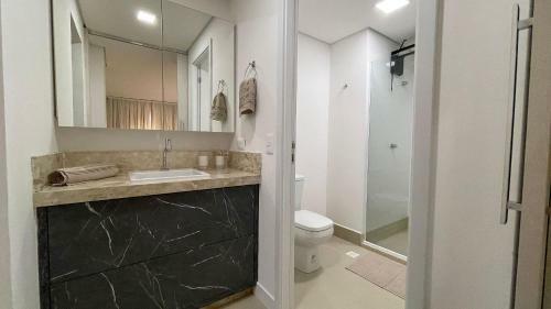Apartamento Novo Studio Para Se Hospedar No Centro de Foz