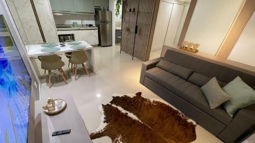 Apartamento Novo Studio Para Se Hospedar No Centro de Foz