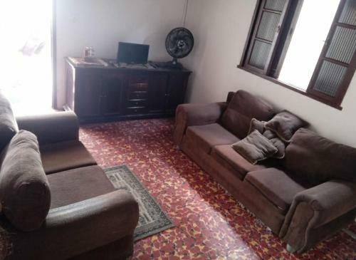 Casa Em Itanha�m - Pr�xima A Praia, Ao Rio E Centro - 6 Pessoas