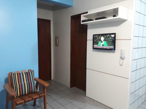 Apartamento 107 Ap Canasvieiras No Centro Com Garagem