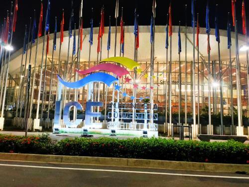 Homestay Regentown Ice Bsd Serpong
